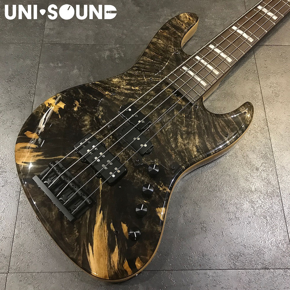 Thumbnail: Sadowsky NYC Standard 5 - Custom