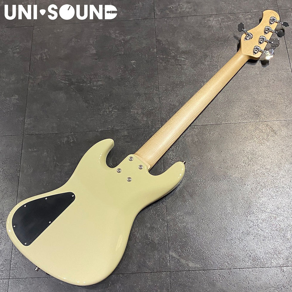 Thumbnail: Sadowsky MetroLine 21Frets Vintage JJ5 - Olympic White