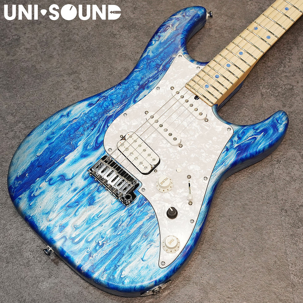 James Tyler USA Studio Elite HD - Blue Shmear | unisound