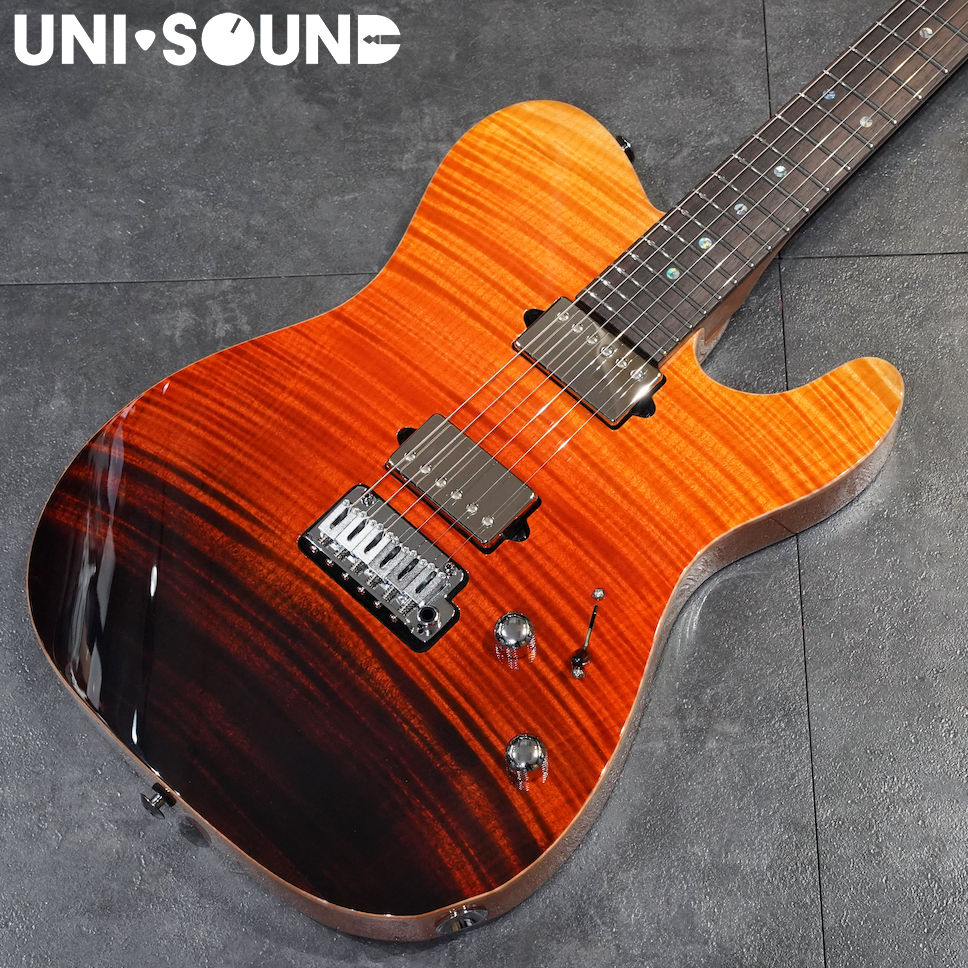Thumbnail: Suhr Custom Modern T - Desert Gradient