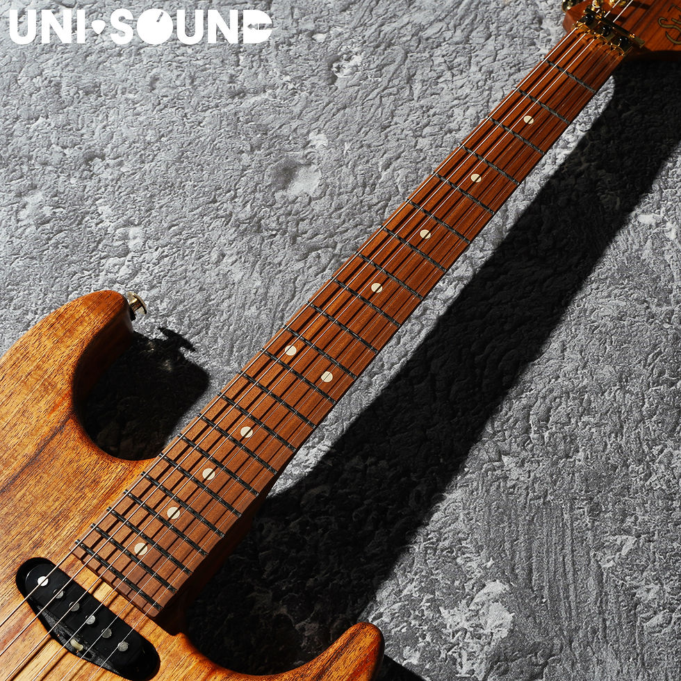 Thumbnail: Suhr Custom Standard - Koa Body