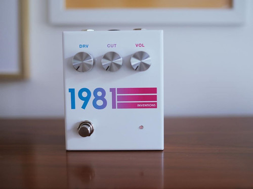 1981Inventions DRV | unisound