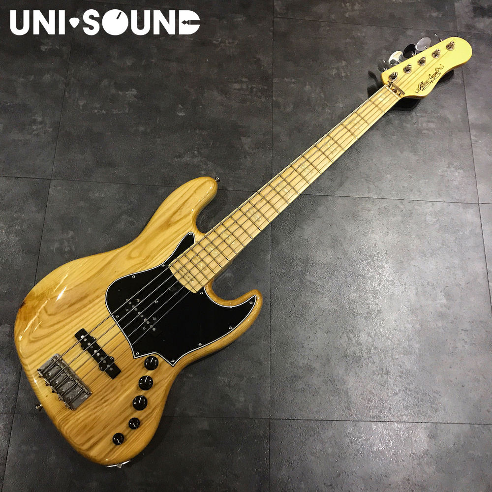 Alleva Coppolo LM5 Deluxe