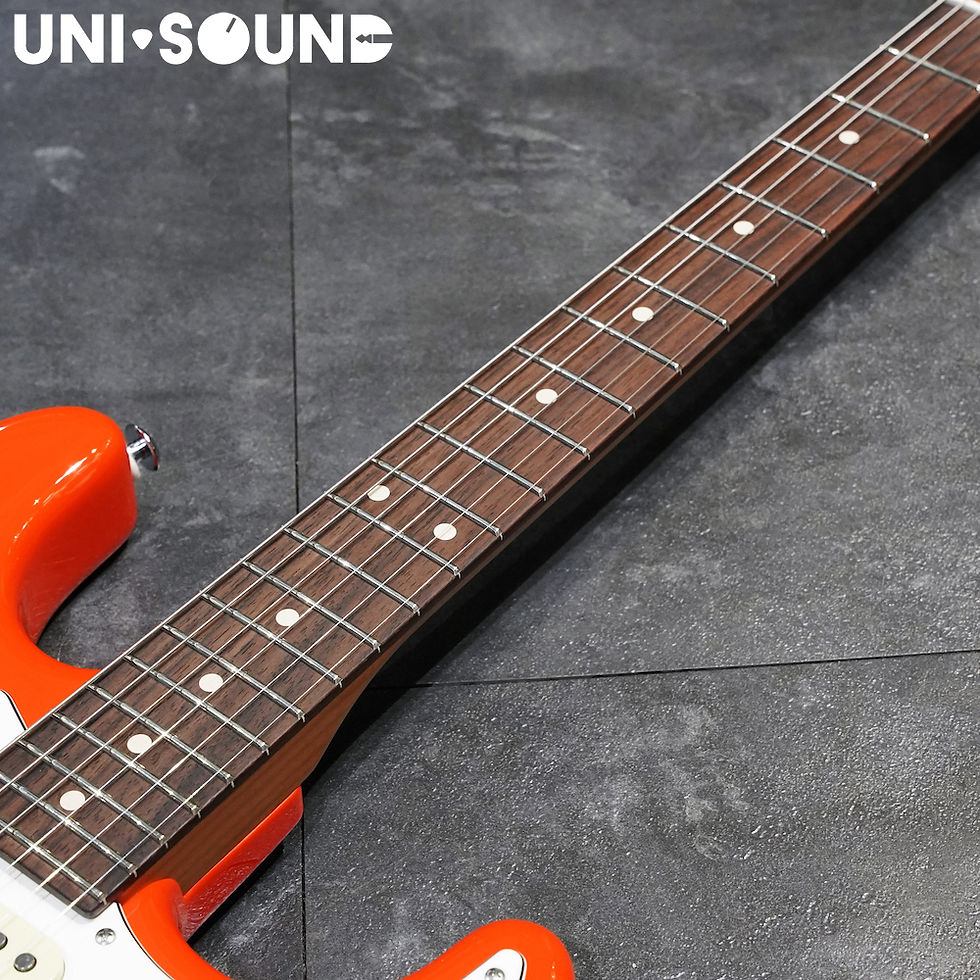 Thumbnail: Suhr Classic S Scott Henderson Signature