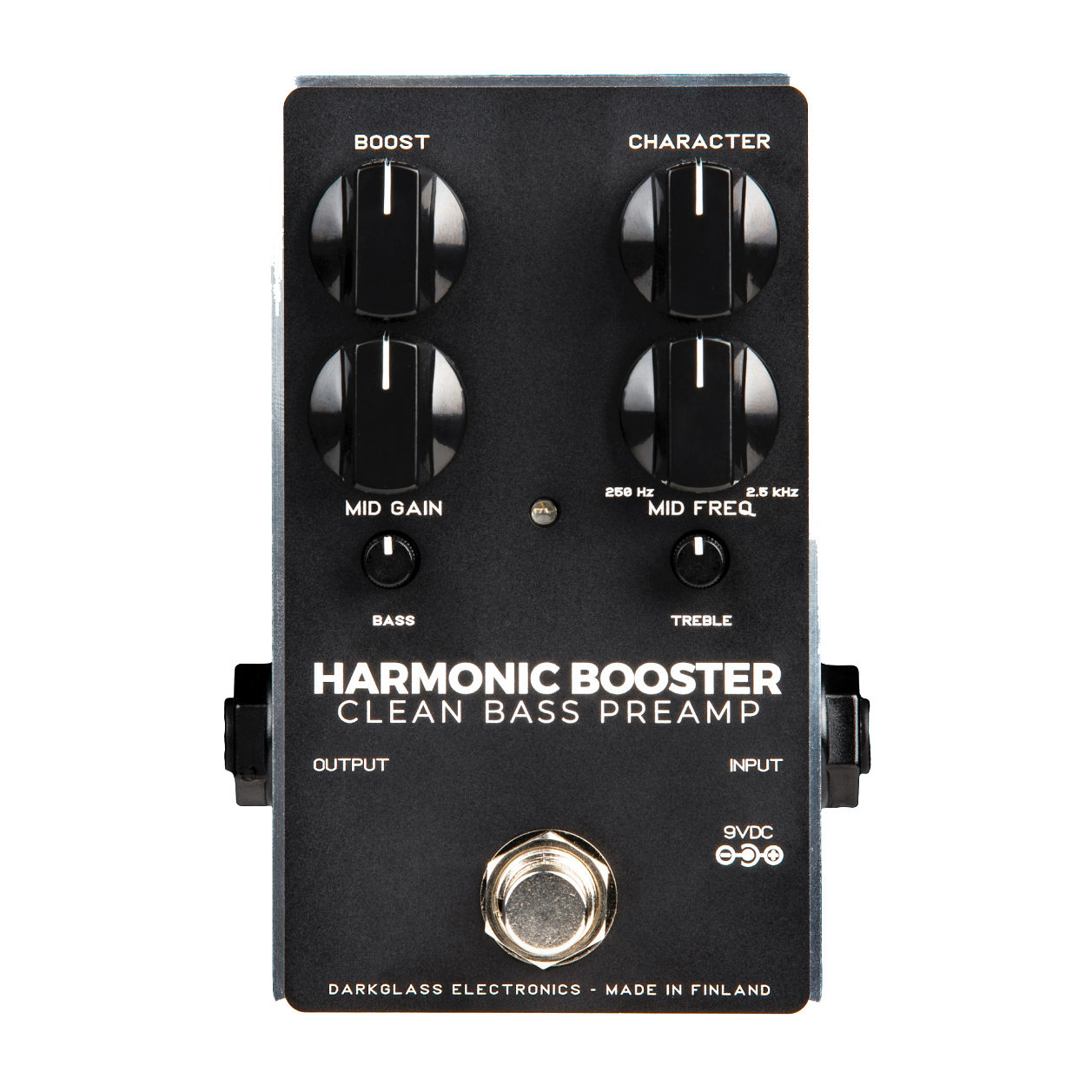 Darkglass Electronics Harmonic Booster Clean Bass Preamp
