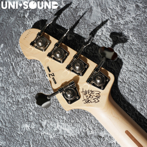 ベース ATELIER Z HIKARU YAMAMOTO Signature The first batch of Hikaru Yamamoto's signature model is complete