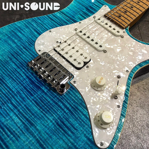 Suhr Standard Pro Bahama Blue 激フレーム Suhr Standard Pro Bahama Blue 激フレーム Suhr Standard Plus