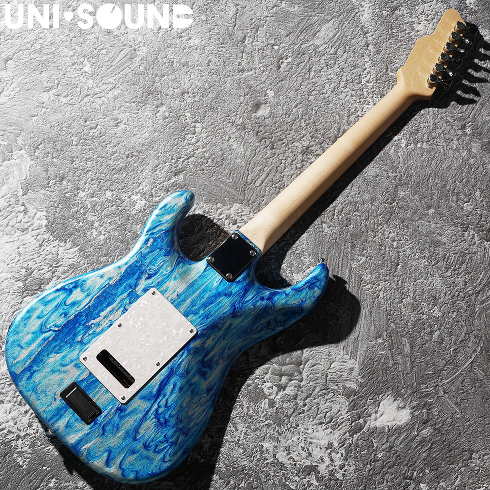 Thumbnail: James Tyler USA Studio Elite HD - Blue Shmear