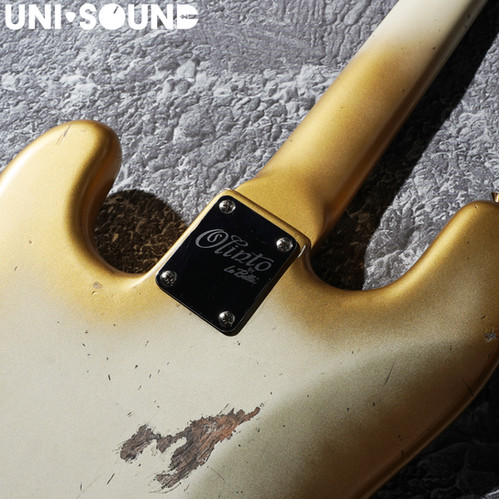 La Bella OSF-6 Olinto Flats | 6-String Bass String Set | 30-125 Long S - Montances Guitar Wiring