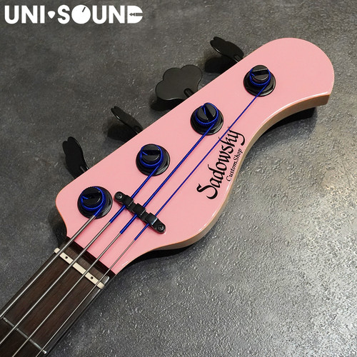 Sadowsky Customshop Series 21-Fret Hybrid PJ 4-String