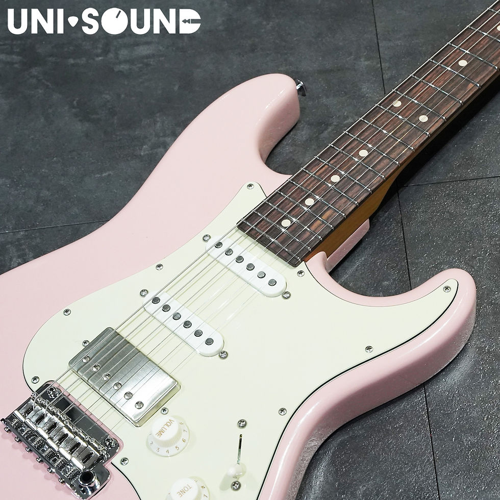 Thumbnail: Suhr Classic Mateus Asato Shell Pink Antique