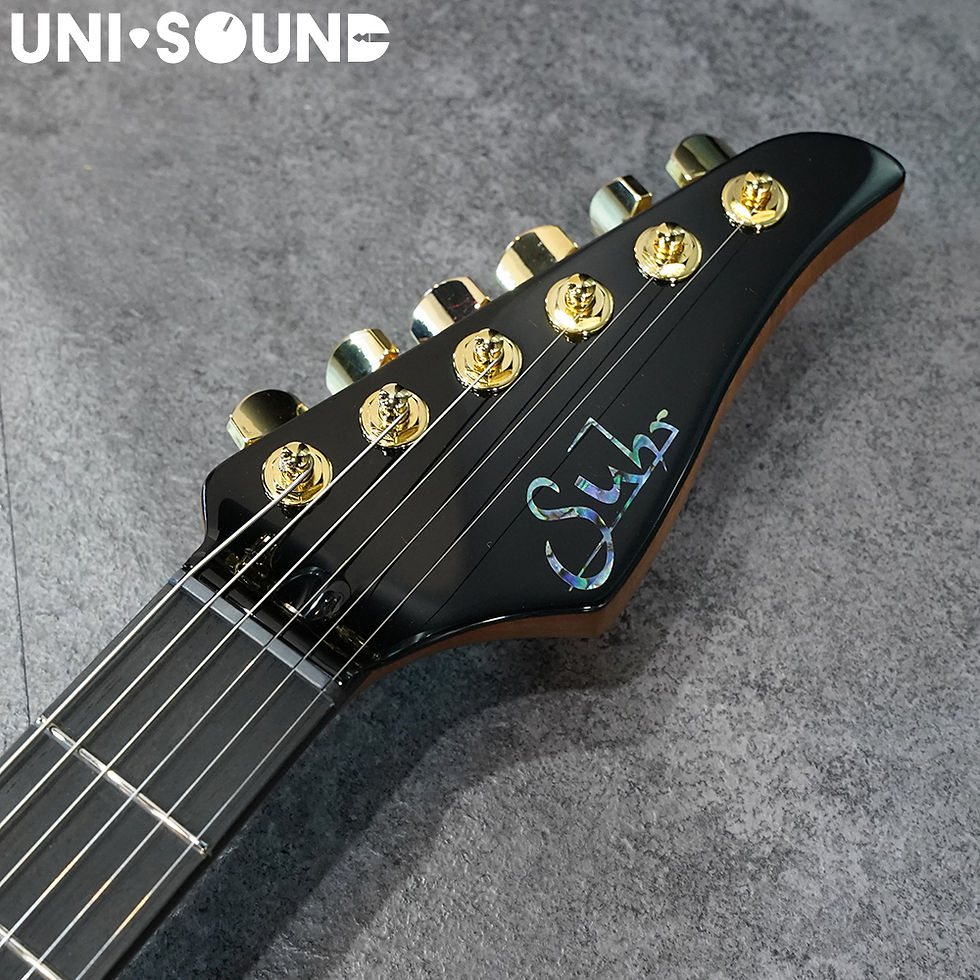 Thumbnail: Suhr Custom Classic S