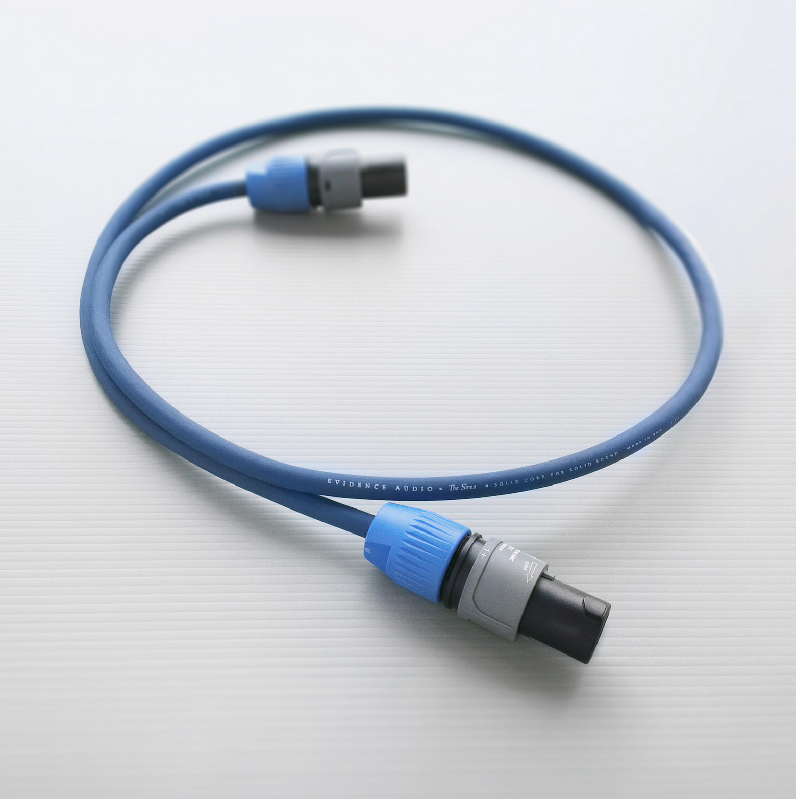 Evidence Audio Siren II Speaker Cable - 10呎