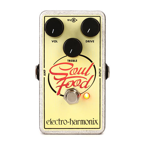 electro-harmonix Soul Food ※値下げ不可 fc0d1d_ca2e8d09e9d84b619ee1954
