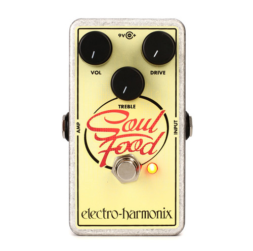 Electro-Harmonix Soul Food Distortion/Overdrive | unisound
