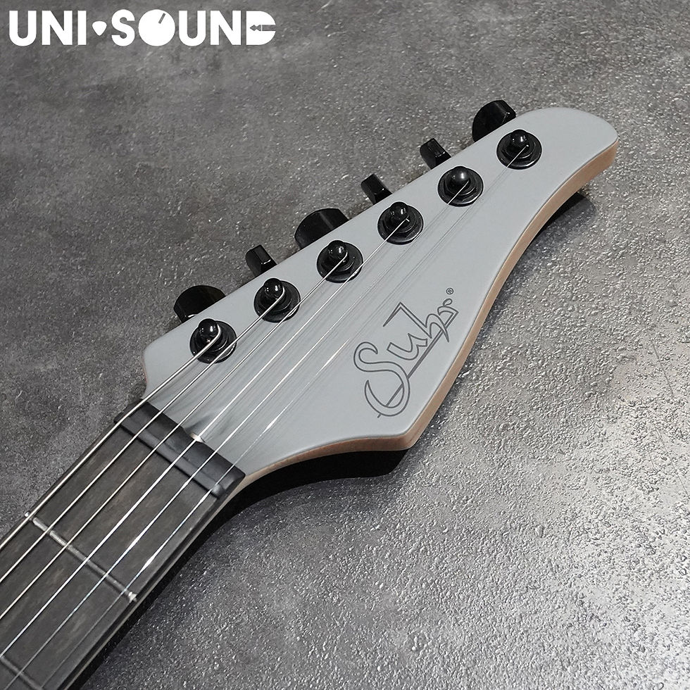 Thumbnail: Suhr Modern Terra - Mountain Grey