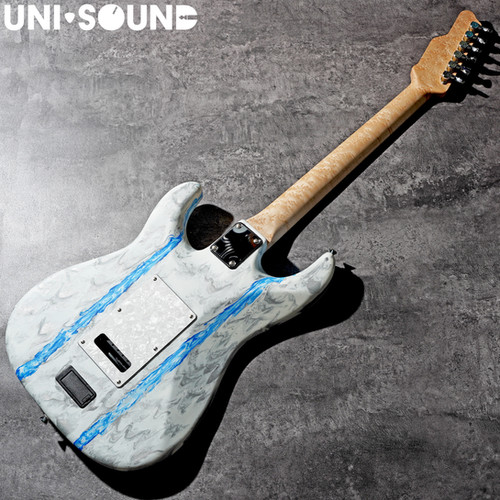 James Tyler Guitars Japan Studio Elite HD - Antarctic Shmear | Uni
