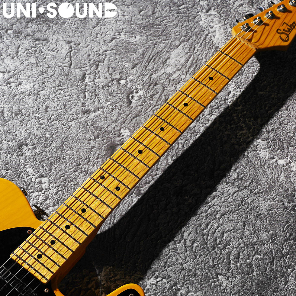Thumbnail: Suhr Classic T Antique Pro - Trans Butterscotch