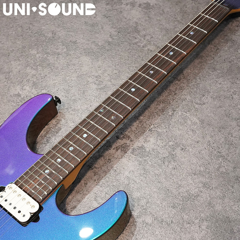Thumbnail: Suhr Custom Modern - Prism