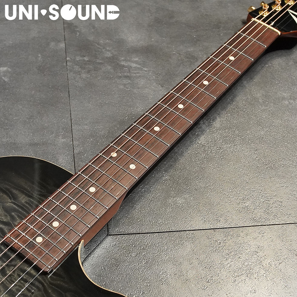 Thumbnail: Tom Anderson Crowdster Plus Quilt Maple Top