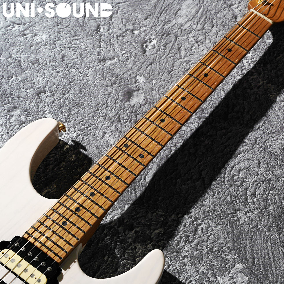 Thumbnail: Suhr Custom Modern Antique - Trans White