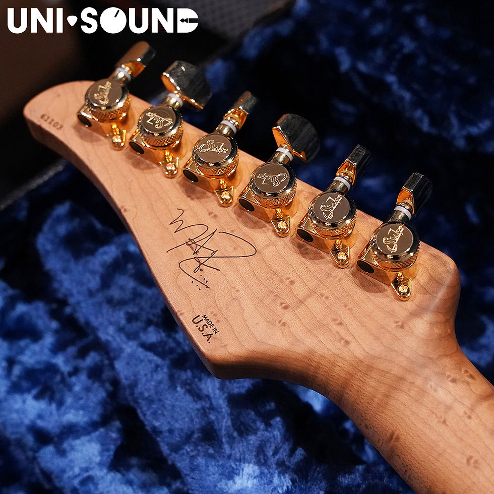 Thumbnail: Suhr Mateus Asato Classic T