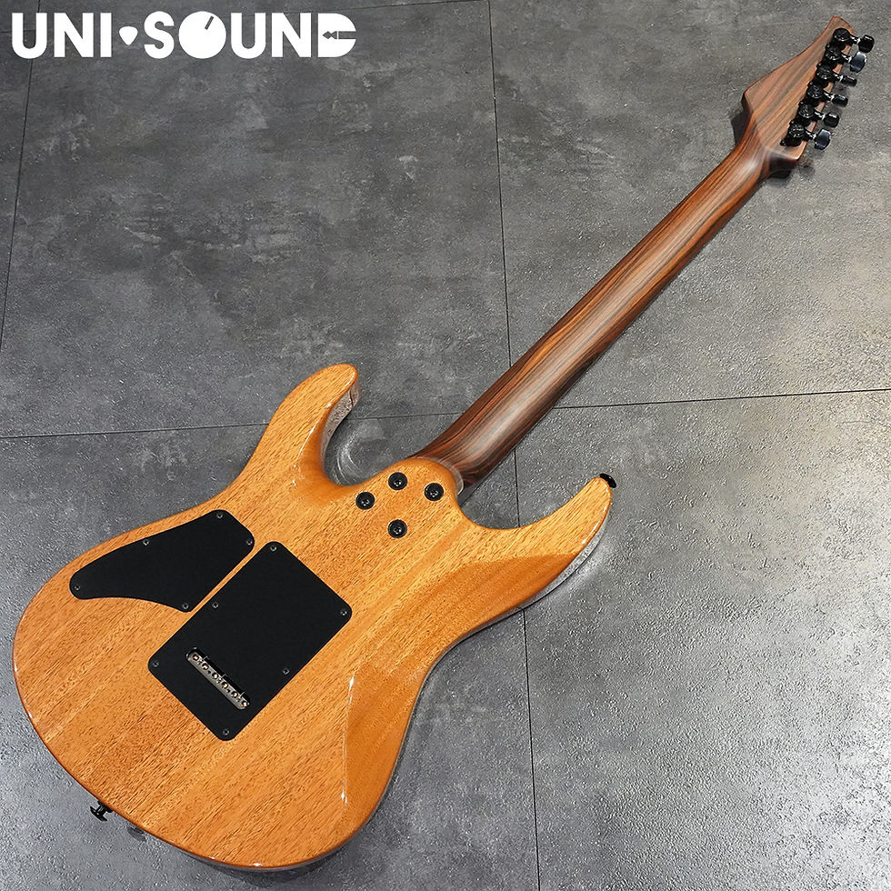 Thumbnail: Suhr Custom Modern - Trans Blues Denim