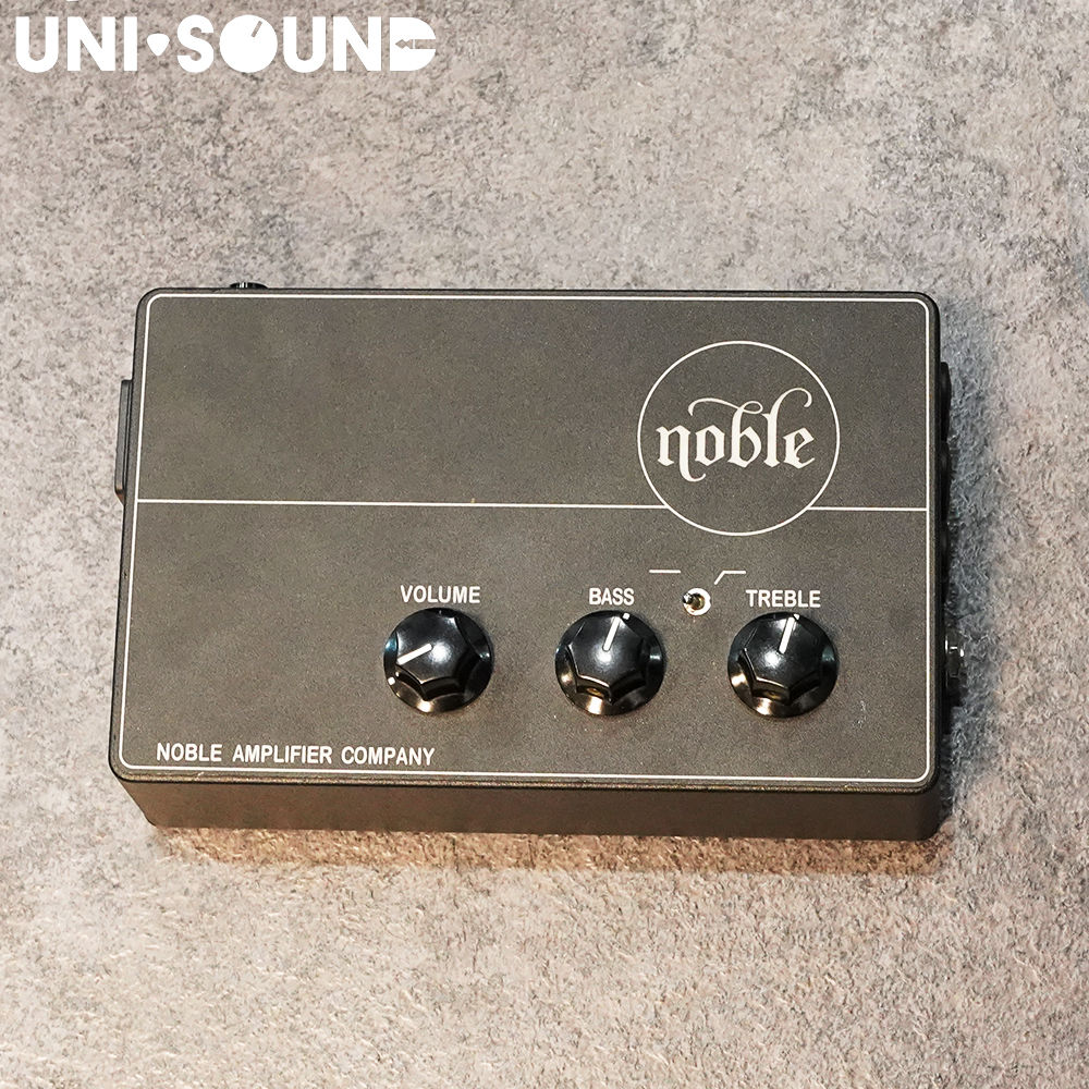 Noble Vacuum Tube Preamp/Direct Box - 2019 - #1395 - Used