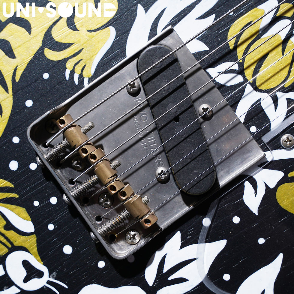 Thumbnail: Novo Guitars Signature Series  - Solus F2