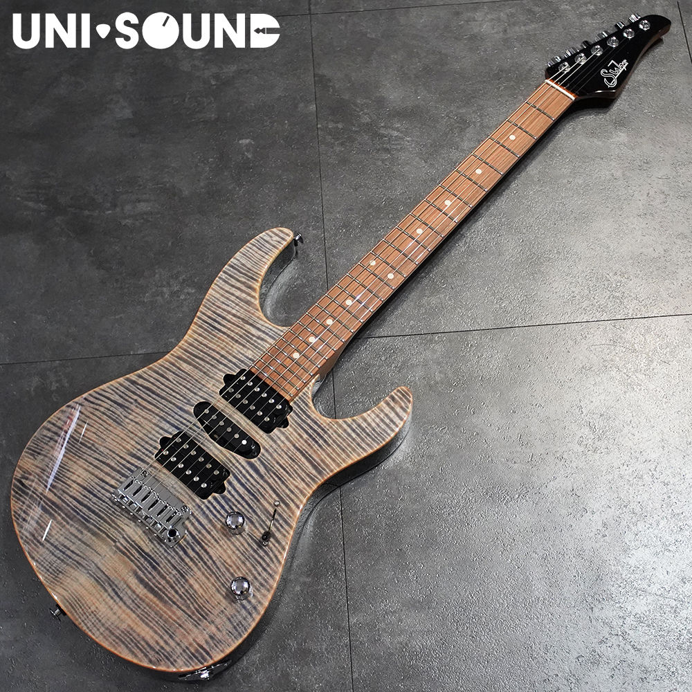 Suhr Modern Plus - Trans Blue Denim