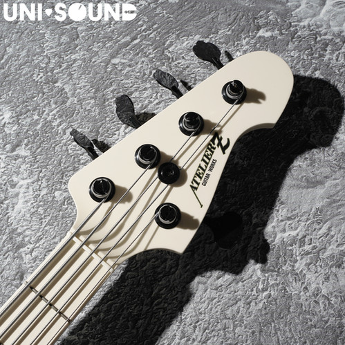 Atelier Z M#265 18/P Custom - All White | unisound