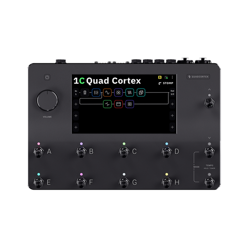 Neural DSP Quad Cortex | Uni•Sound