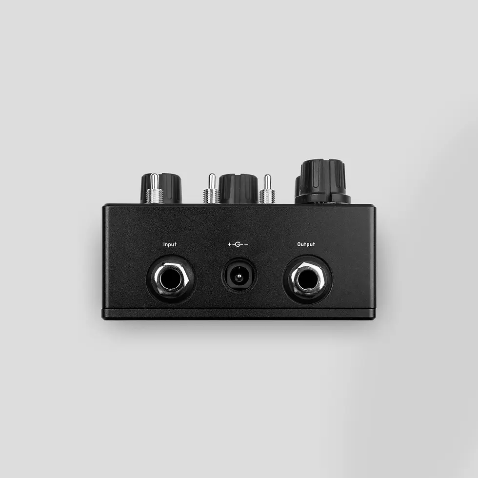 Thumbnail: SONIFIX Gravion Bass Overdrive