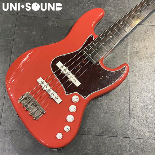 Alleva Coppolo LG5 TB Classic Supreme Ltd - Fiesta Red | unisound