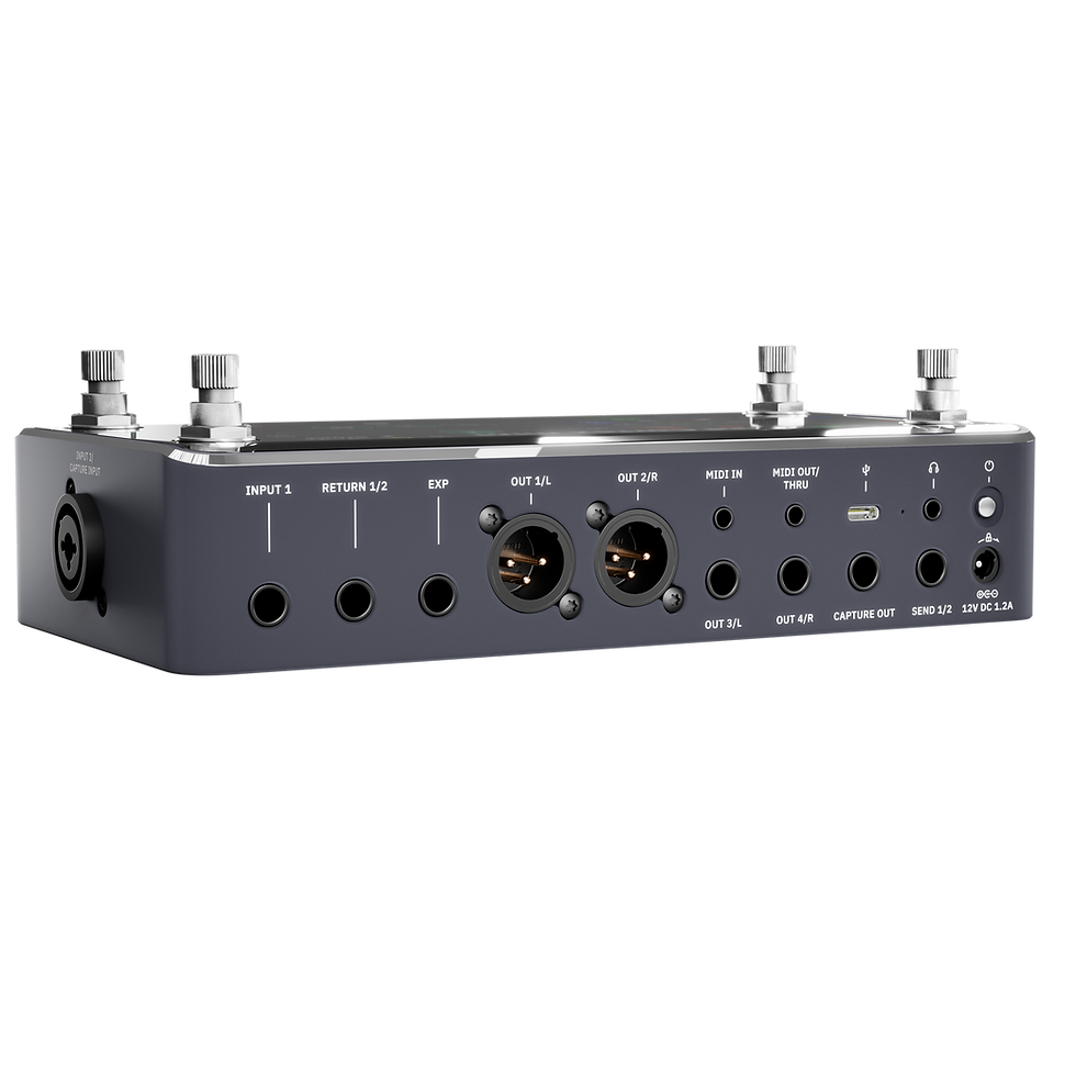Thumbnail: Neural DSP Quad Cortex Mini