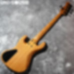 Thumbnail: Sadowsky NYC Custom Standard 5-21 - MG Blackwood Top/Brazilian Rosewood FB