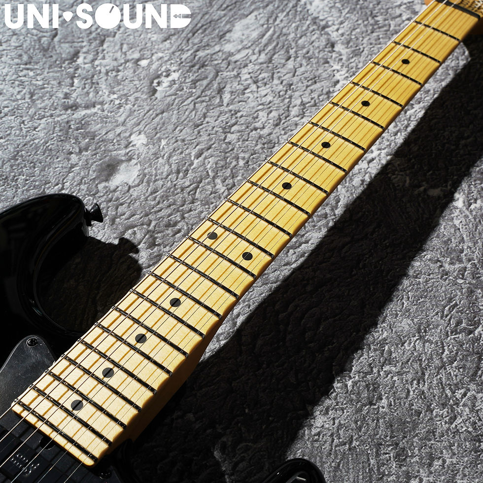 Thumbnail: James Tyler Guitars LA Studio Classic - Malibu Black