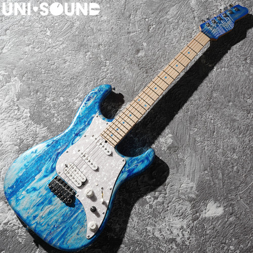 James Tyler USA Studio Elite HD - Blue Shmear | unisound