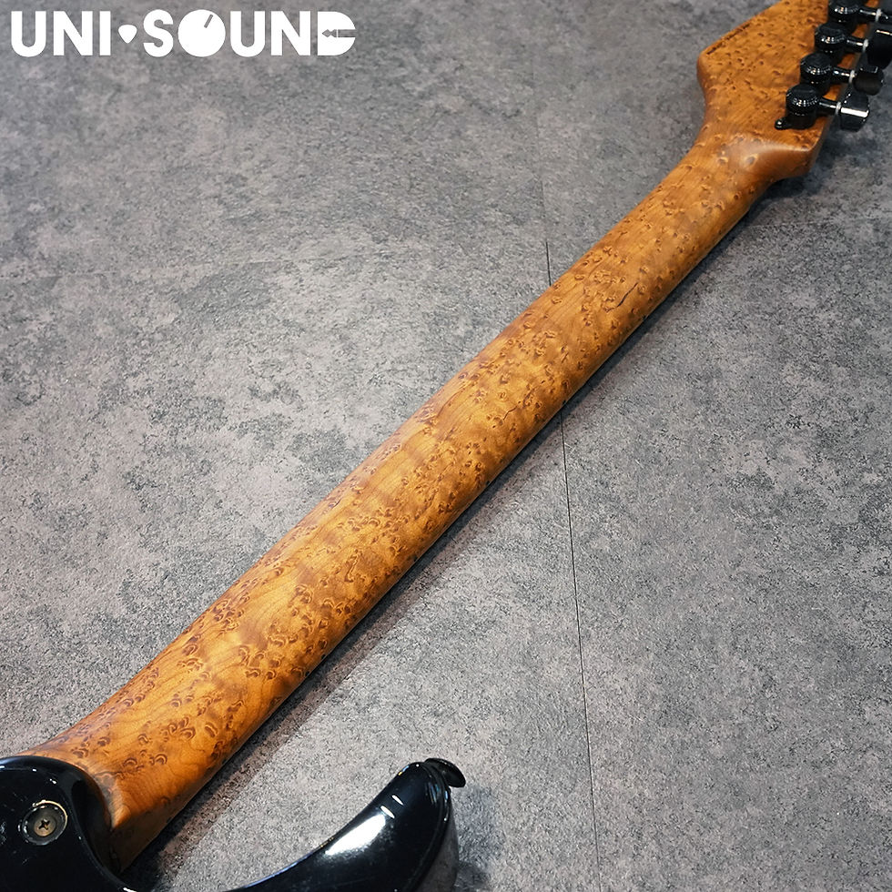 Thumbnail: Suhr Custom Modern Antique - Black