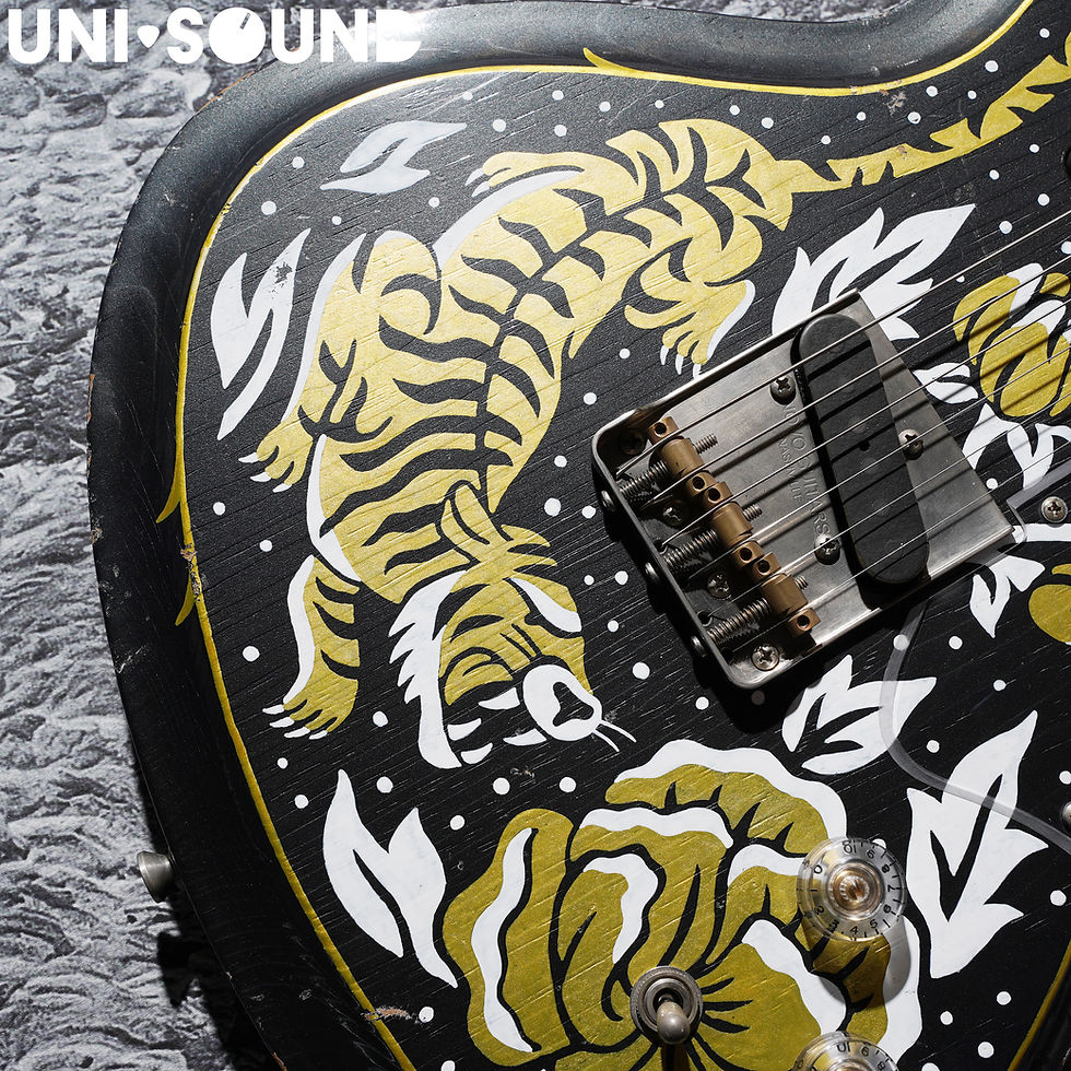 Thumbnail: Novo Guitars Signature Series  - Solus F2
