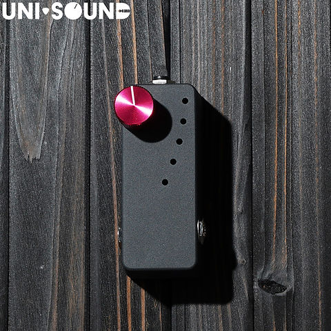 ギター Lee Custom Amplifier 12AX7Buffer+Booster Lee Custom Amplifier 12AX7 Buffer + Booster | unisound