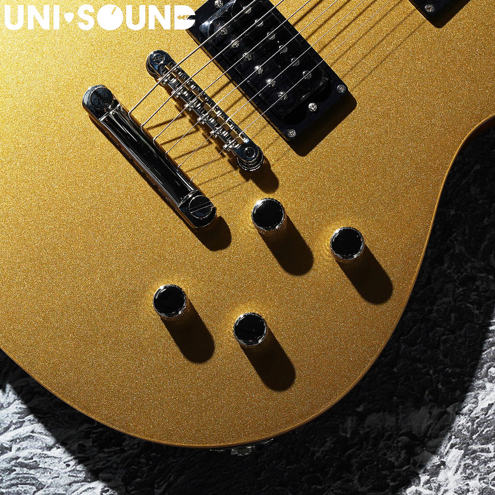 Thumbnail: James Tyler Guitars JTG M1 - Gold
