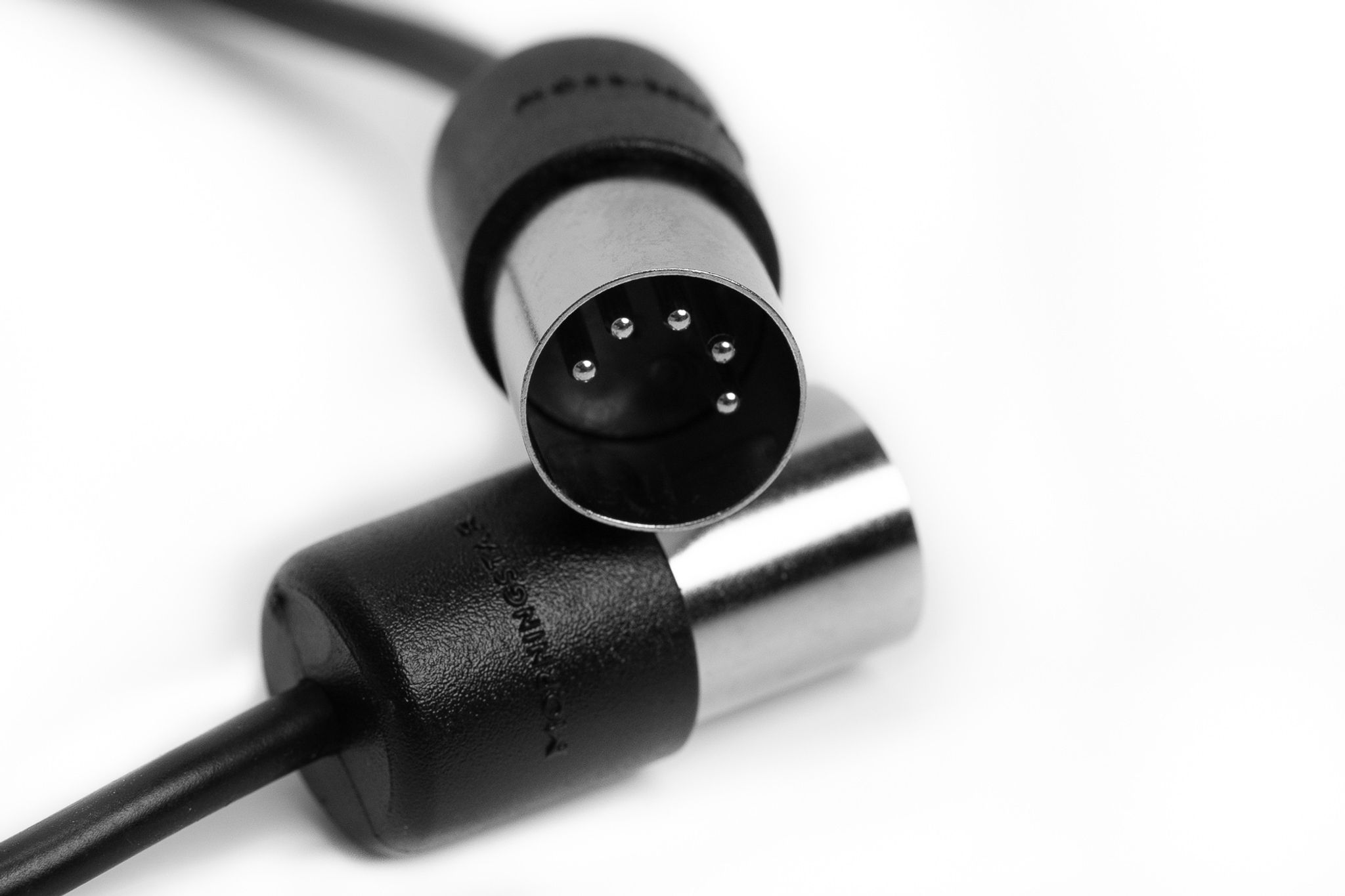 Morningstar 5-Pin MIDI Cable