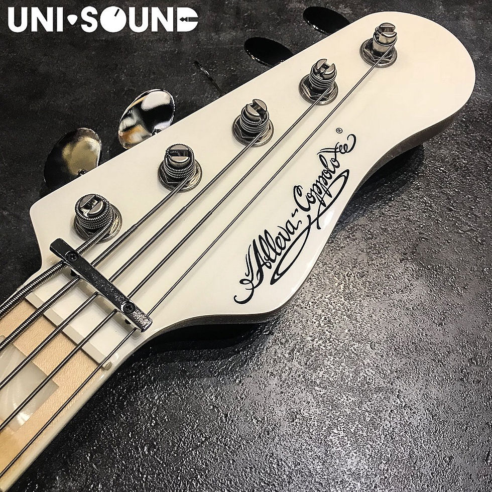 Thumbnail: Alleva Coppolo LM5 Deluxe - Used