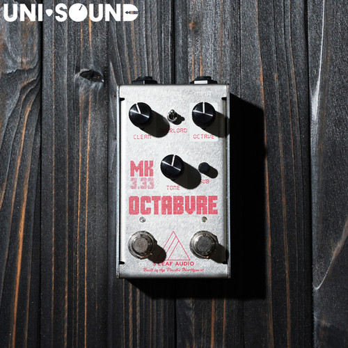 3Leaf Audio Octabvre MK3.33 - (1 of 333) - ONLY ONE AVAILABLE