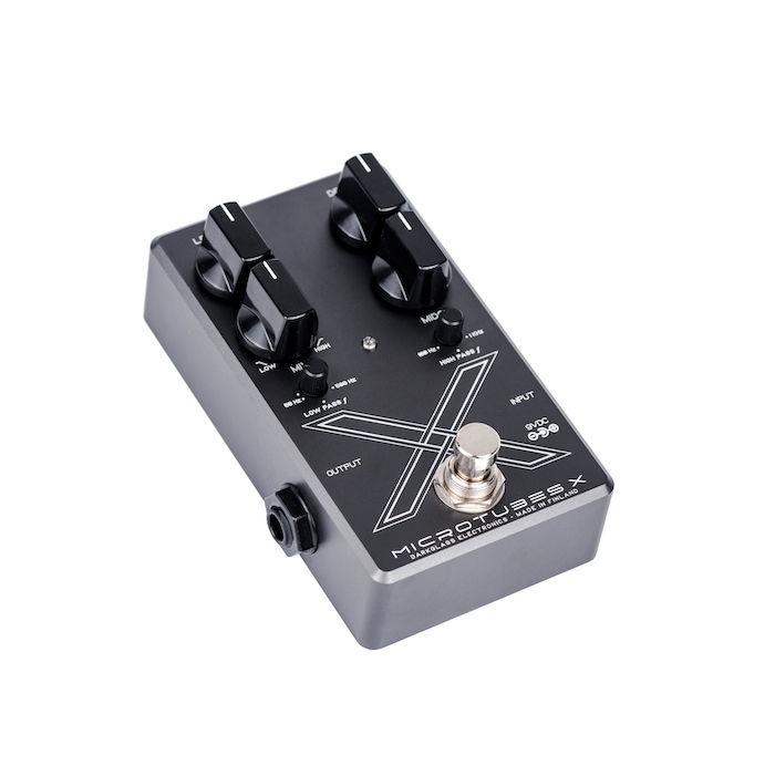 Thumbnail: Darkglass Electronics Microtubes X
