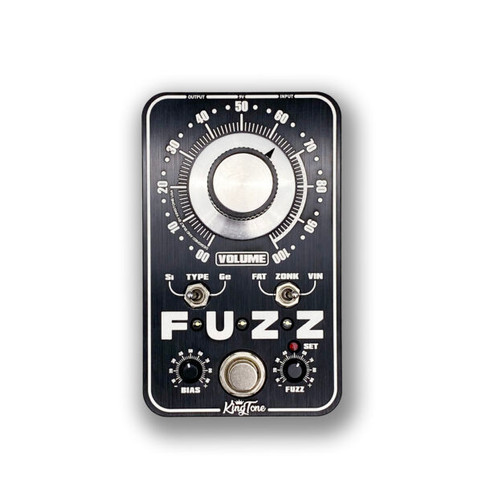 King Tone mini fuzz Ge NKT275 レア King Tone Guitar miniFUZZ Si｜ミュージックランドKEY
