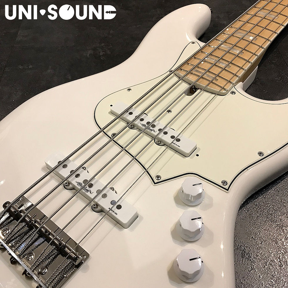 Thumbnail: Alleva Coppolo LM5 Deluxe