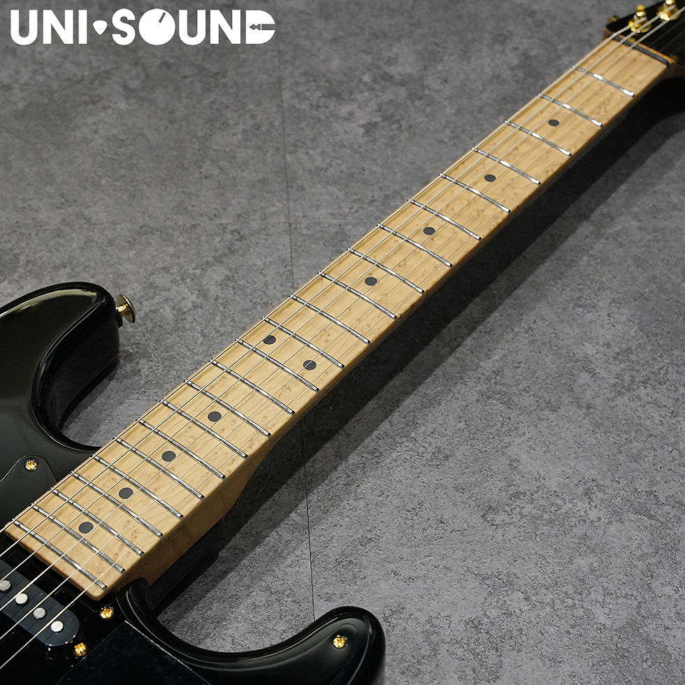 Thumbnail: Suhr Mateus Asato Signature - Black