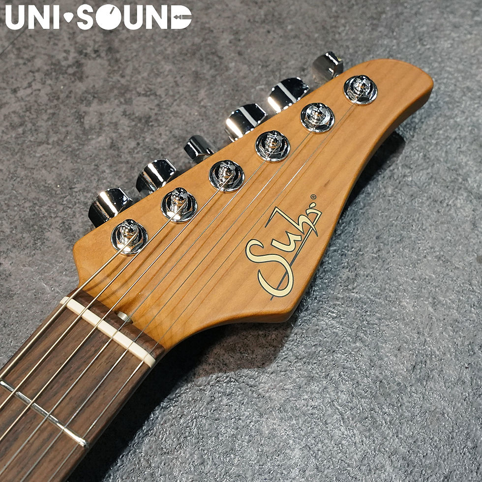 Thumbnail: Suhr Classic Mateus Asato Shell Pink Antique